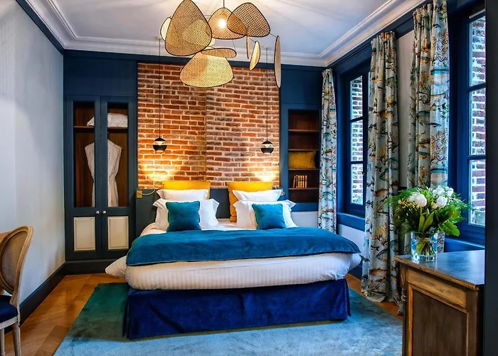 La Petite FolieHotel Honfleur